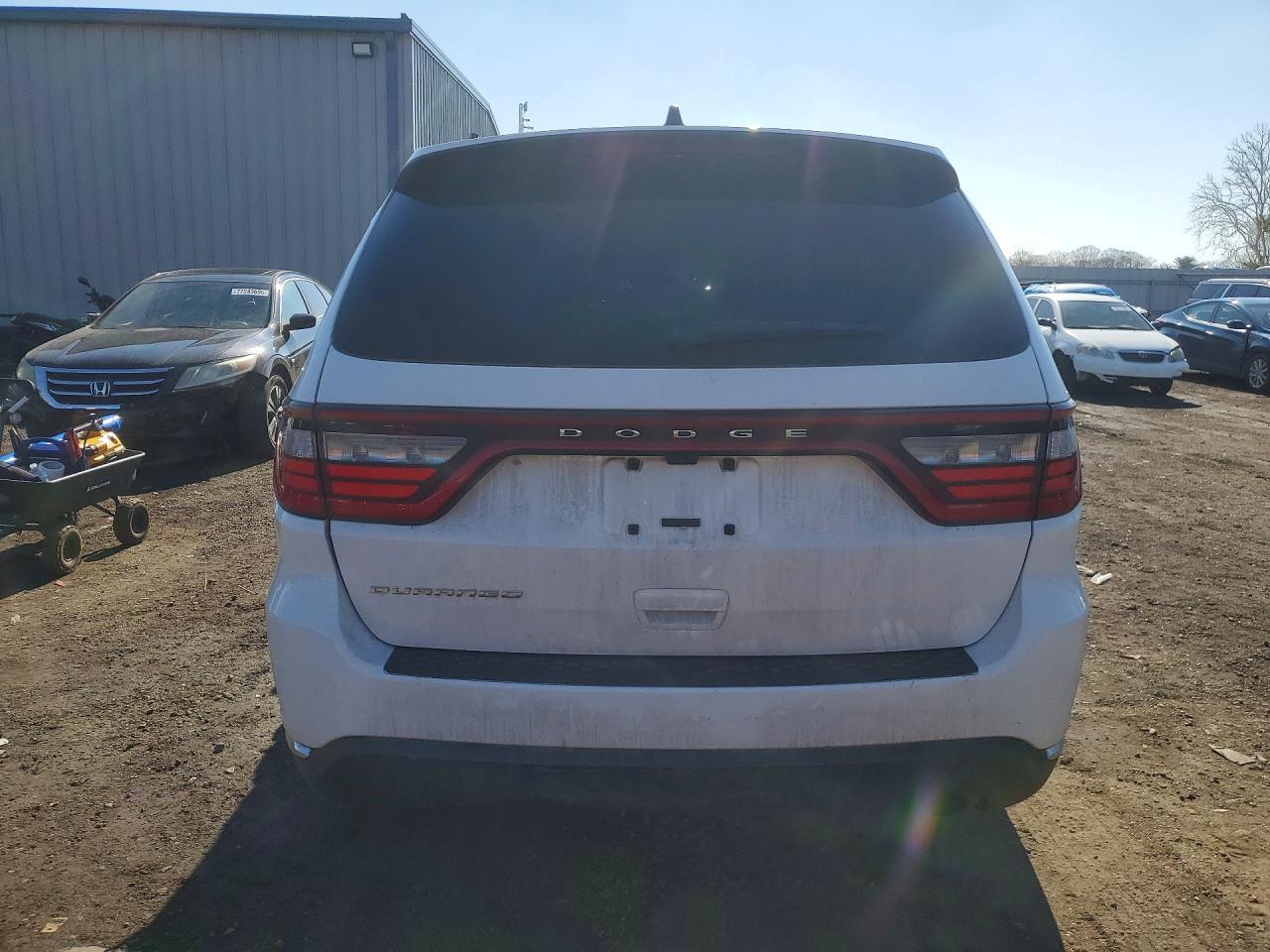Dodge Durango Sxt