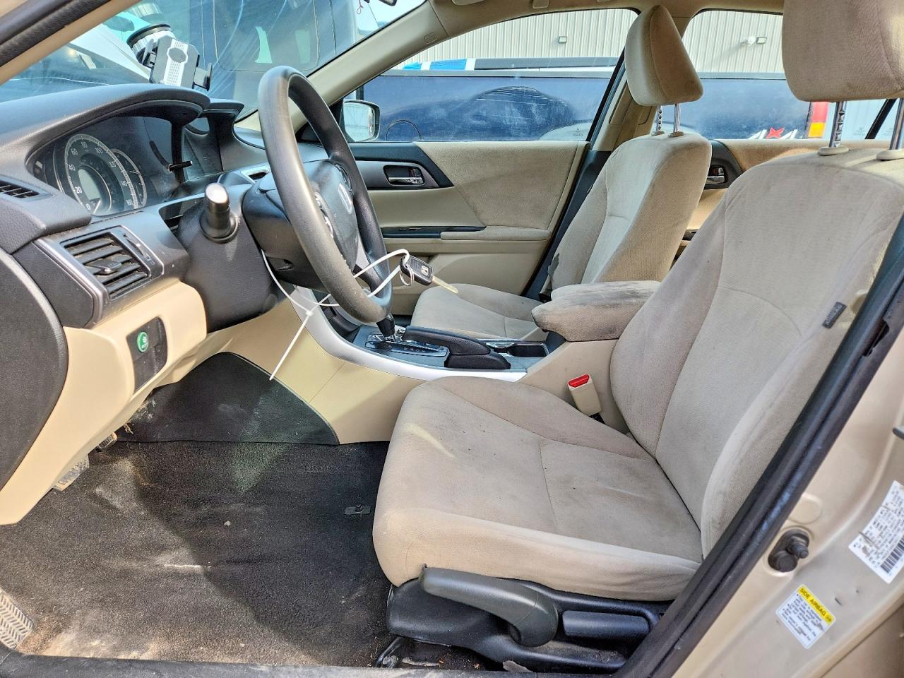 Honda Accord Lx