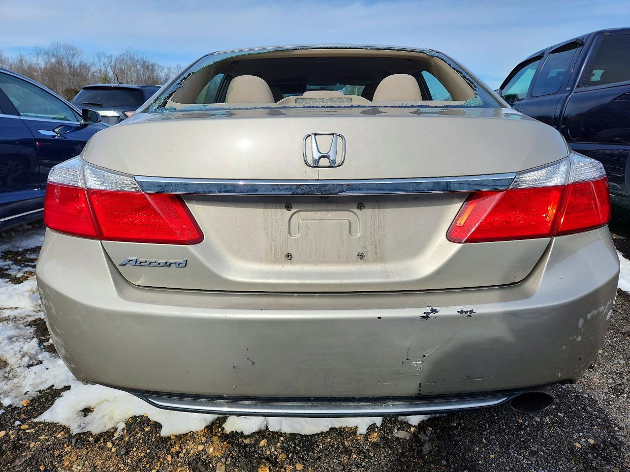 Honda Accord Lx