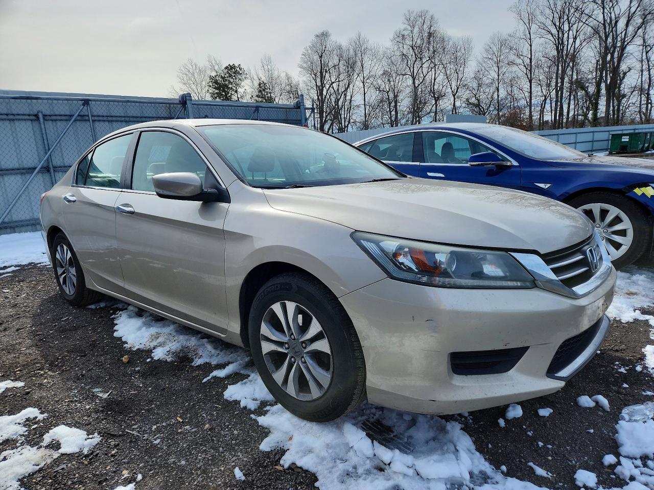 Honda Accord Lx