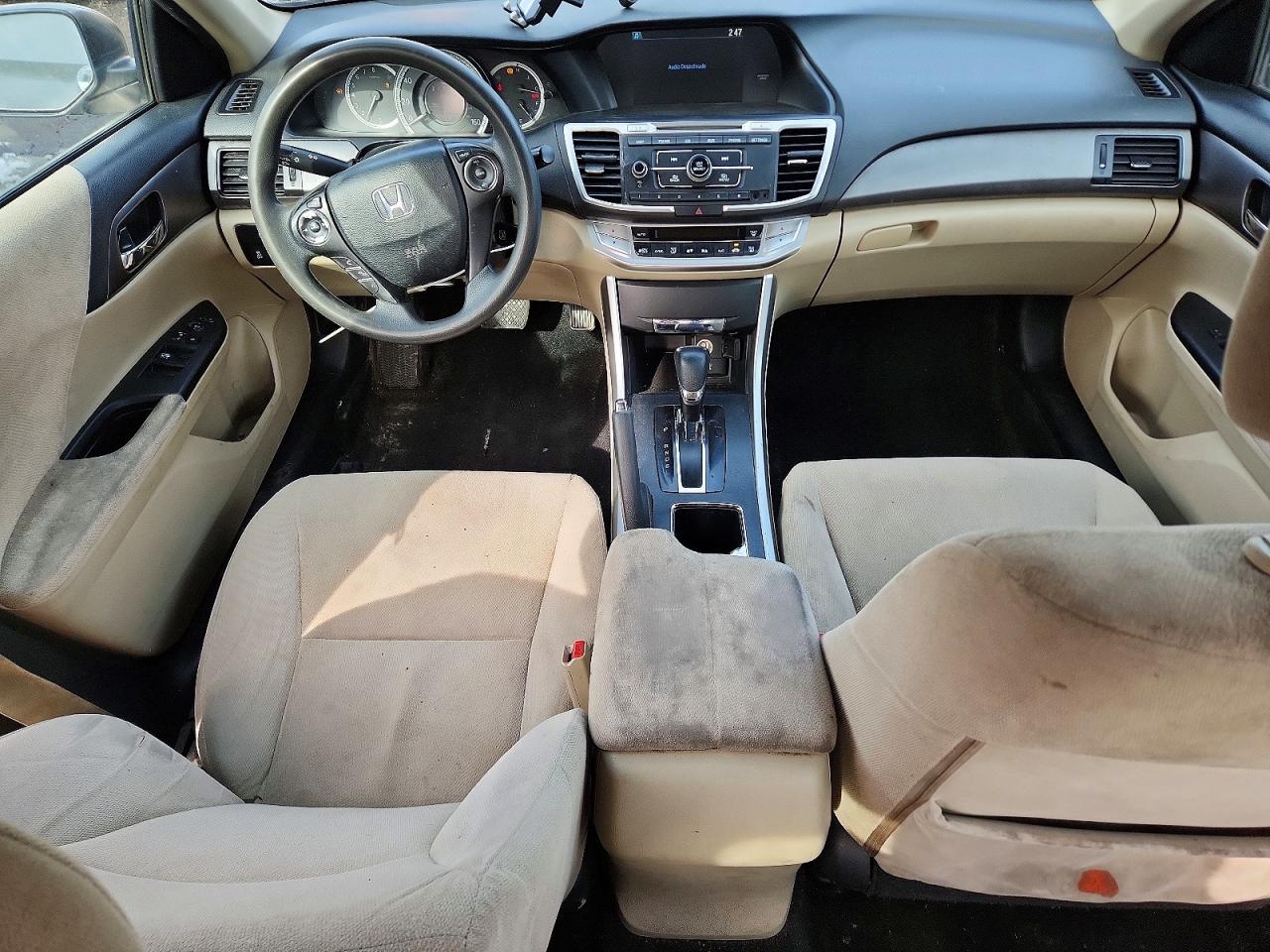 Honda Accord Lx