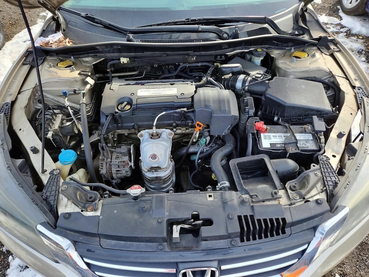 Honda Accord Lx