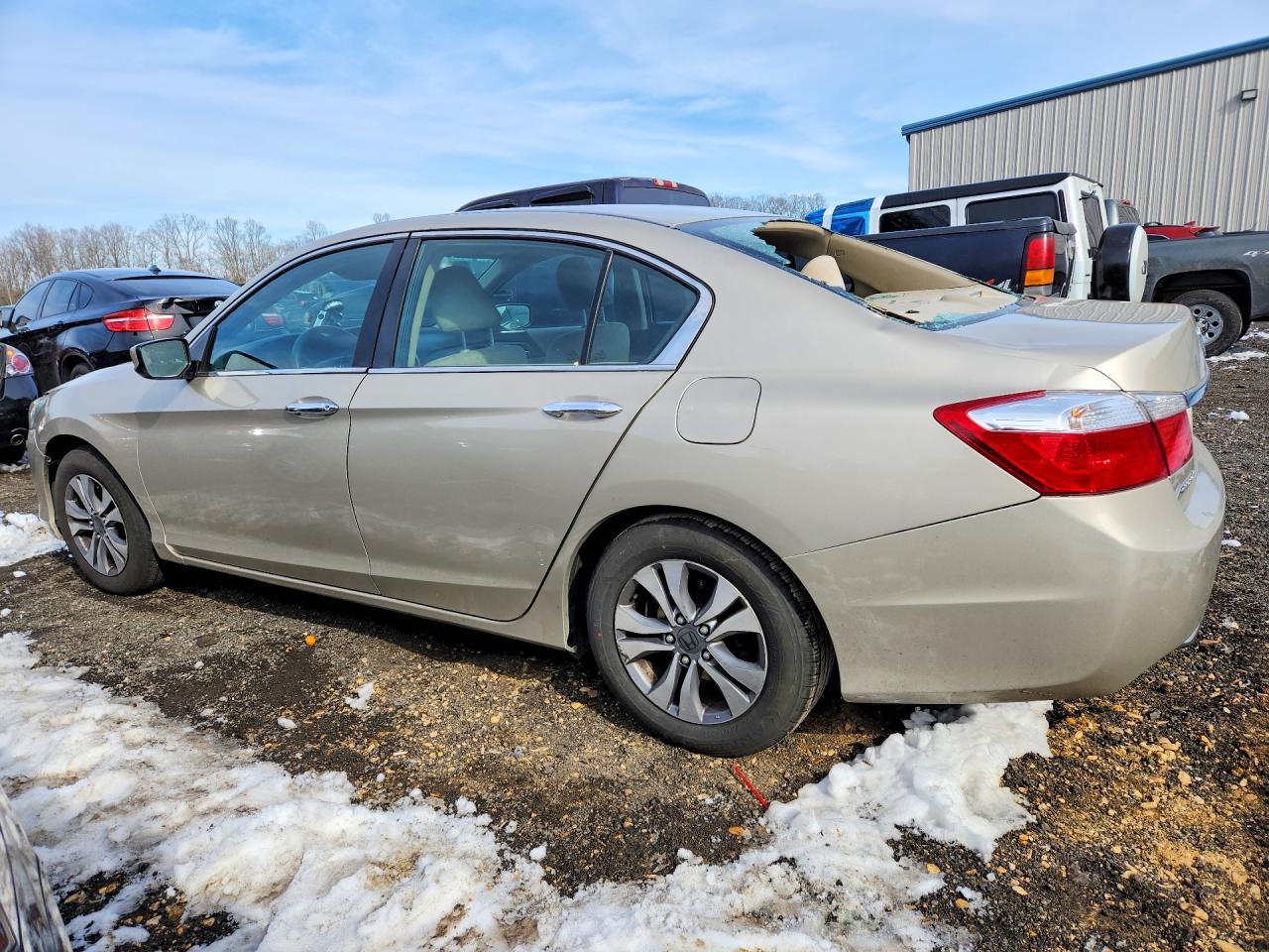 Honda Accord Lx