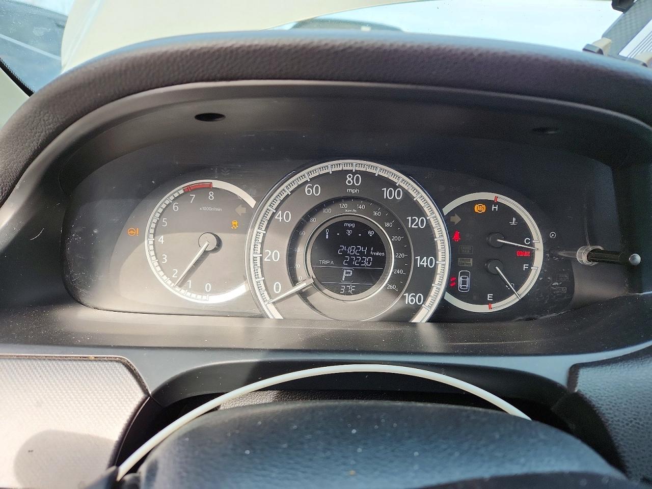 Honda Accord Lx