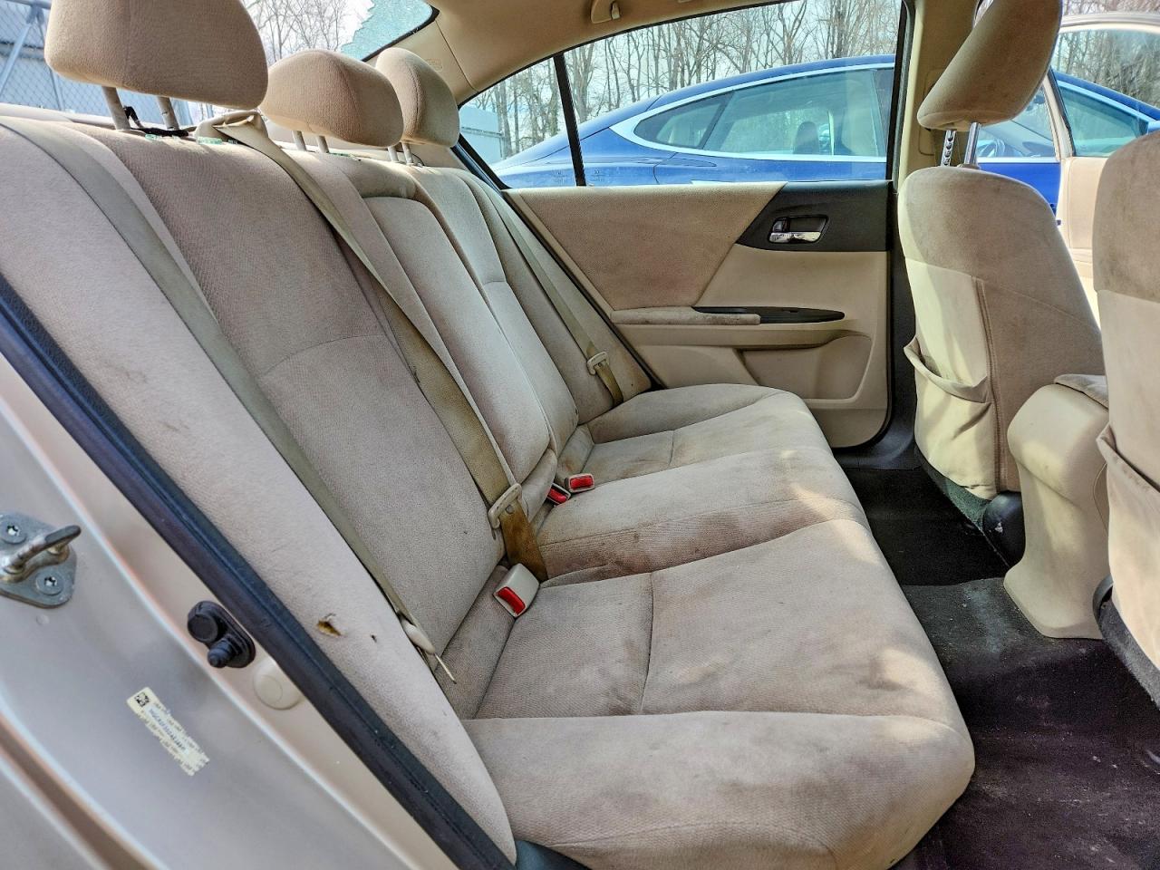 Honda Accord Lx