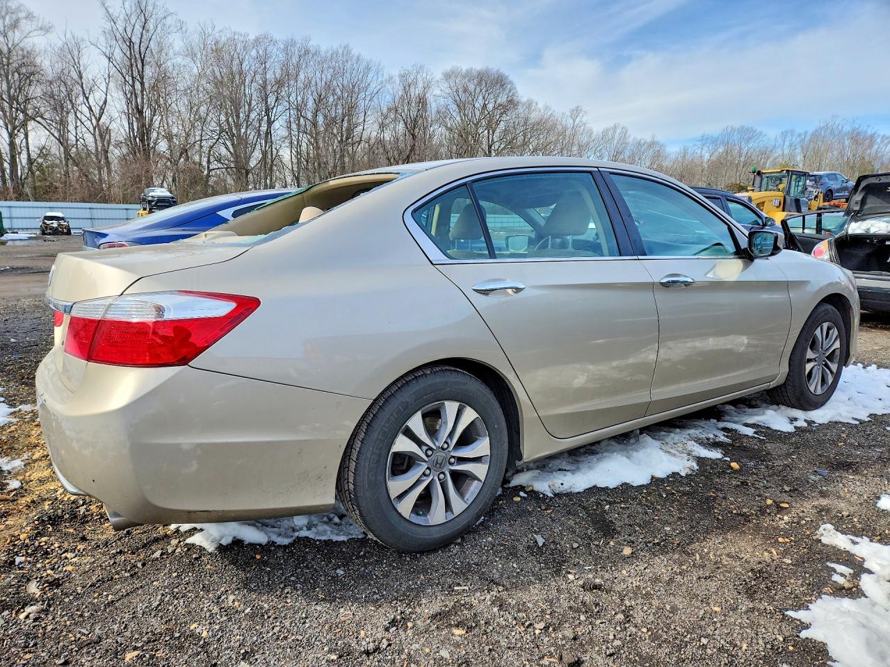 Honda Accord Lx