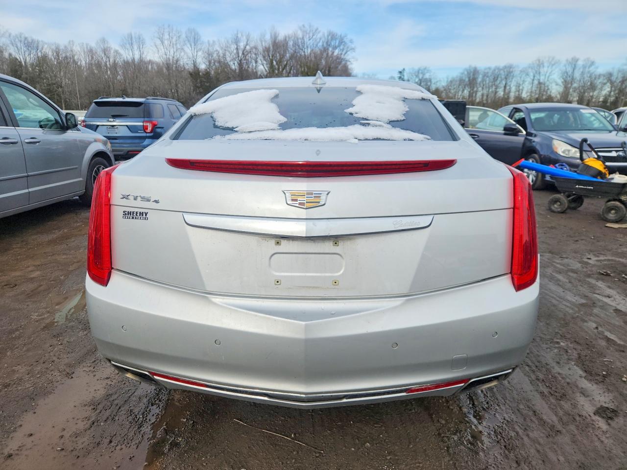 Cadillac XTS Luxury Collection