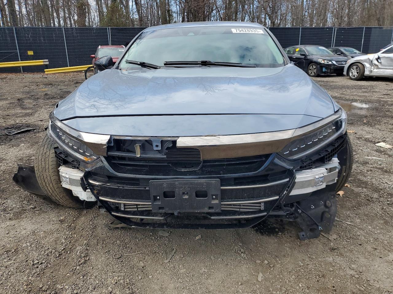 Honda Accord Sport Se