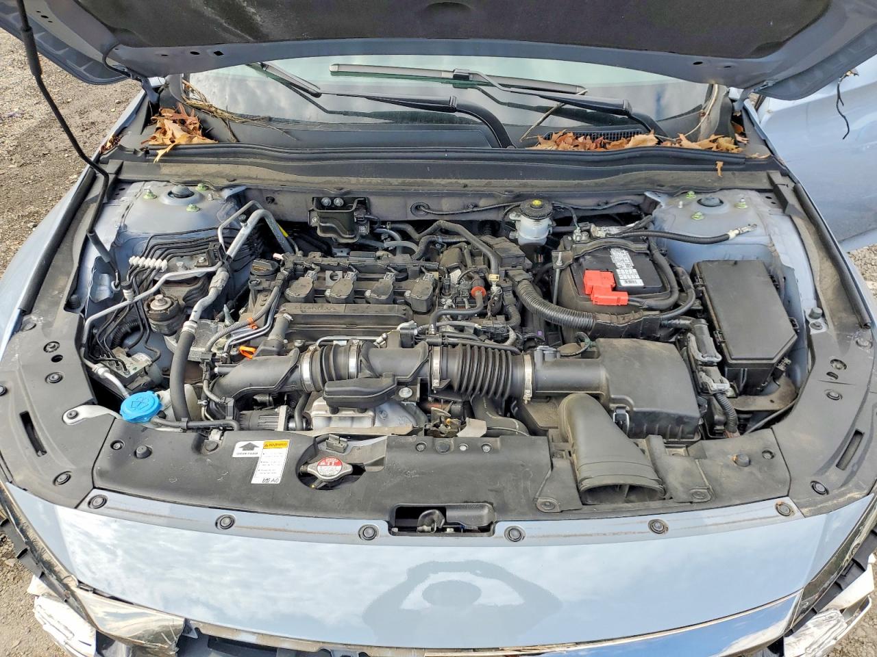 Honda Accord Sport Se