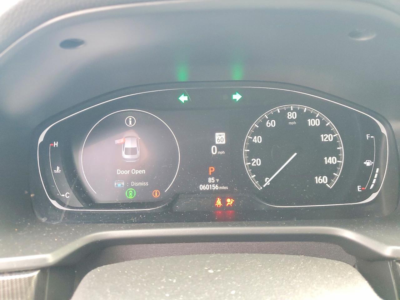 Honda Accord Sport Se
