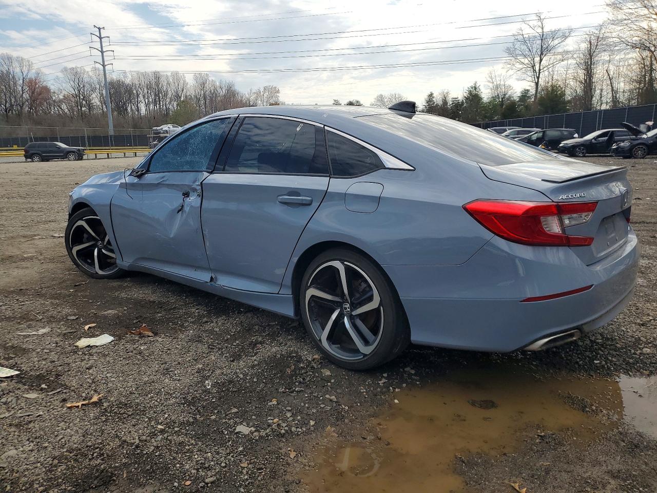 Honda Accord Sport Se