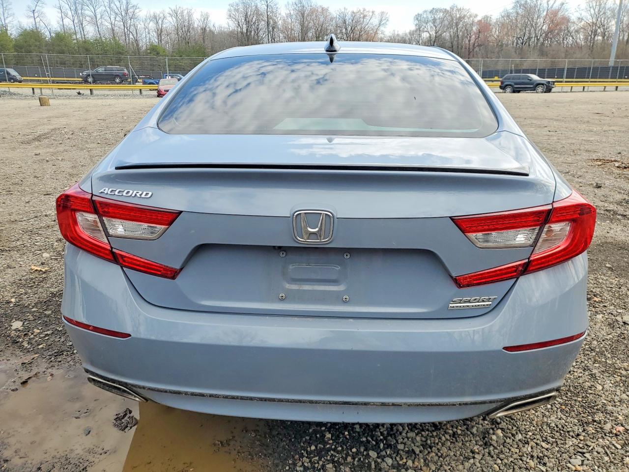 Honda Accord Sport Se