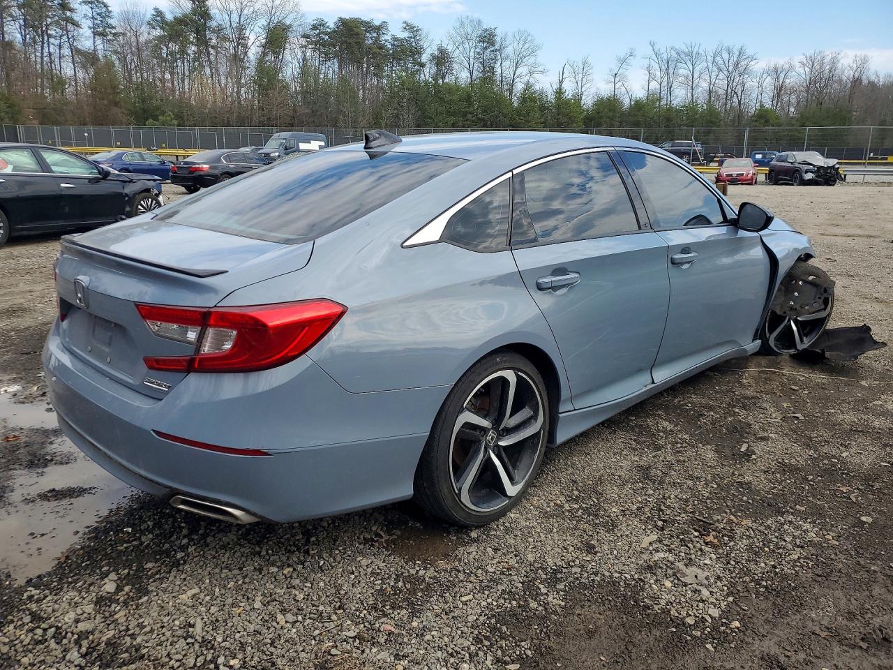 Honda Accord Sport Se