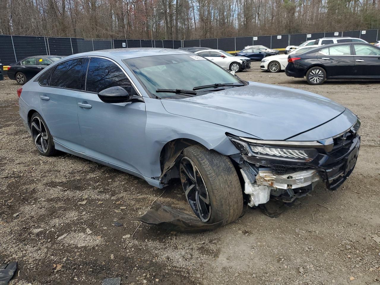 Honda Accord Sport Se