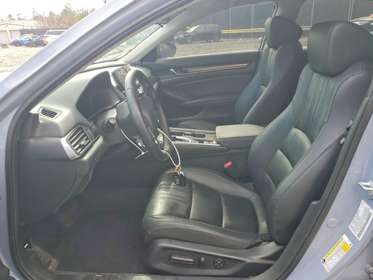 Honda Accord Sport Se