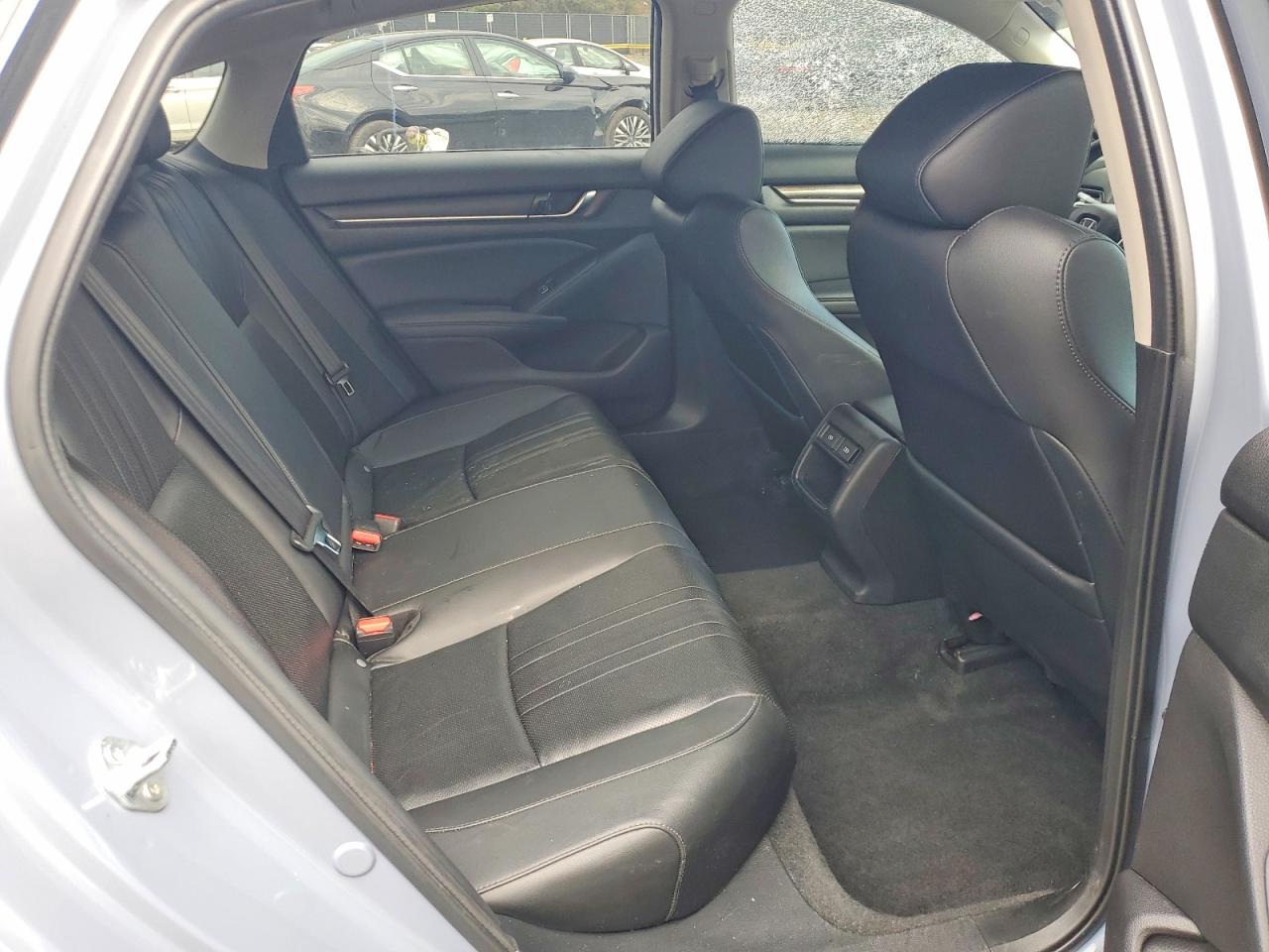 Honda Accord Sport Se