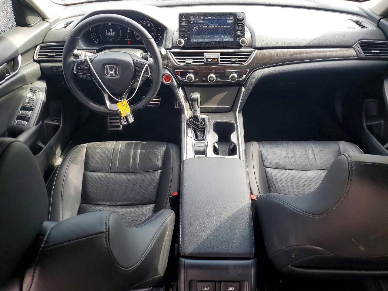 Honda Accord Sport Se