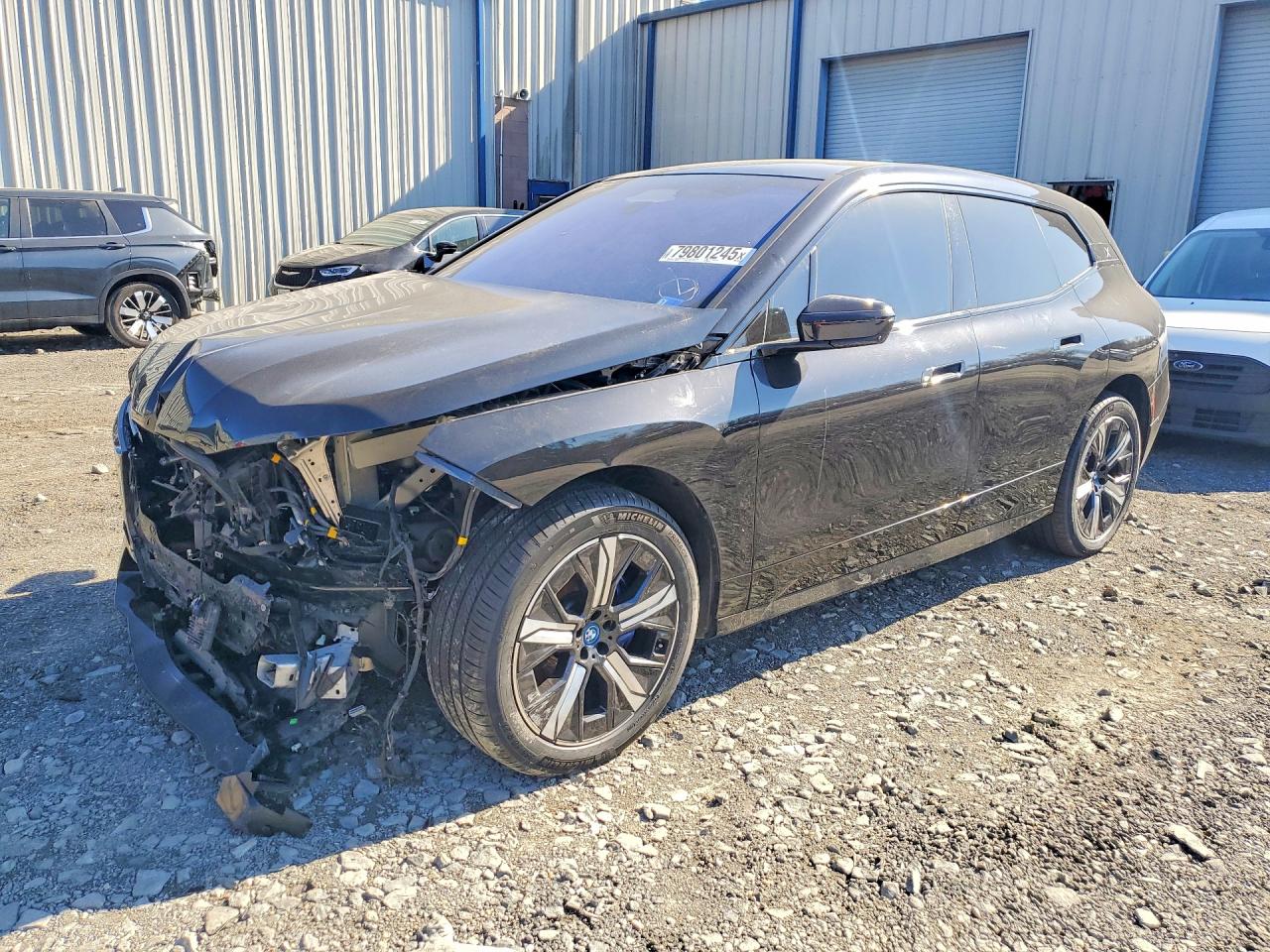 Salvage BMW Ix Xdrive5 Image