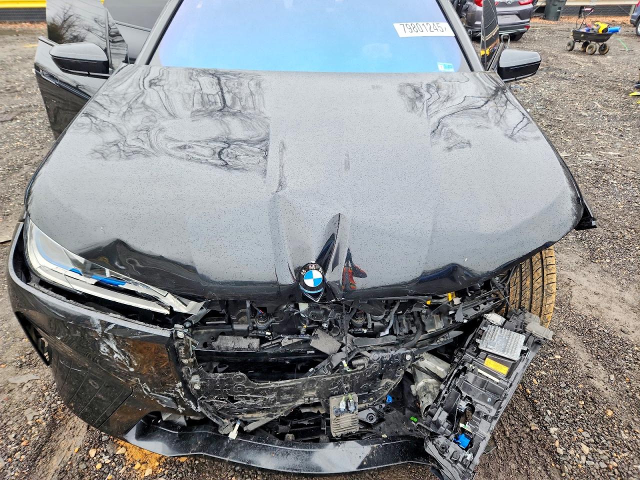 BMW Ix Xdrive5 Xdrive50