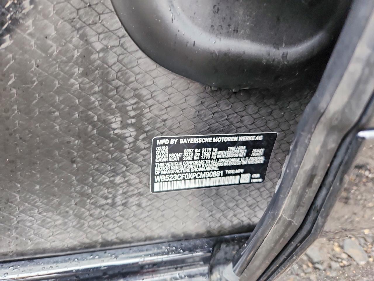 BMW Ix Xdrive5 Xdrive50