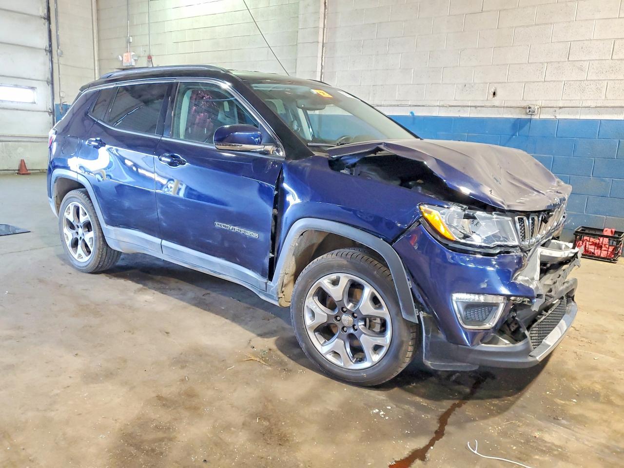 Jeep Compass Limited