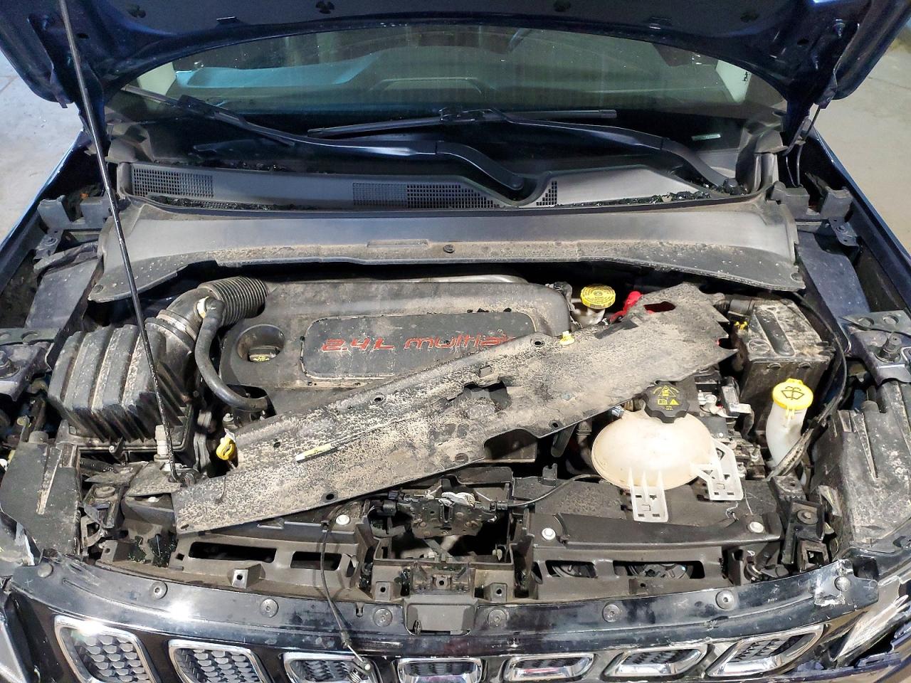 Jeep Compass Limited