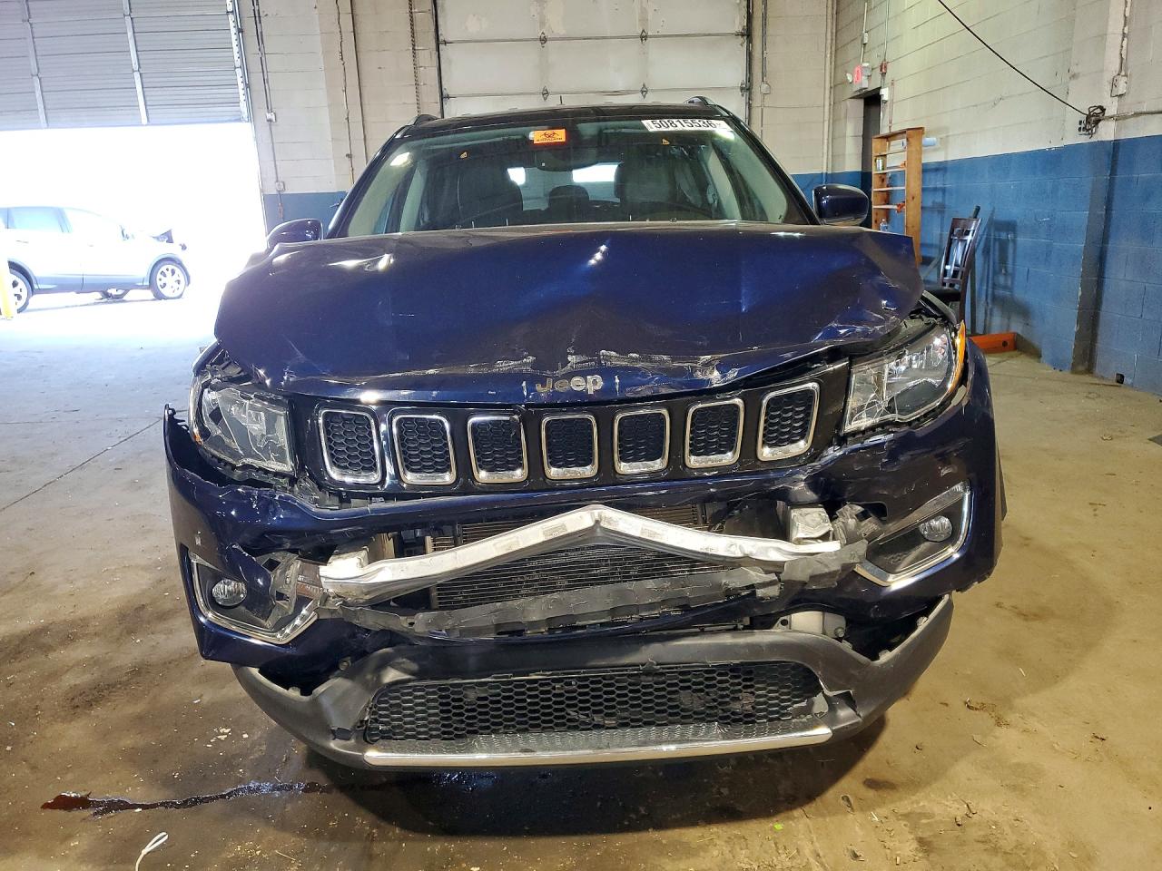 Jeep Compass Limited