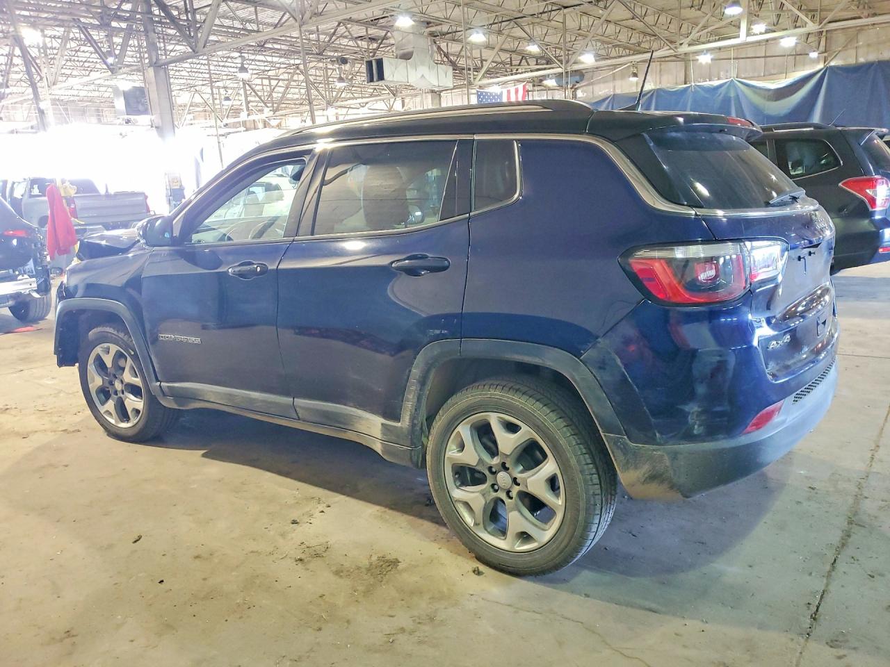 Jeep Compass Limited