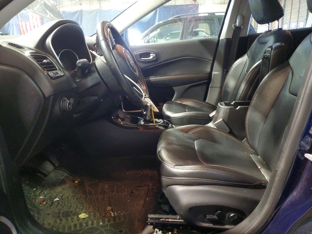 Jeep Compass Limited