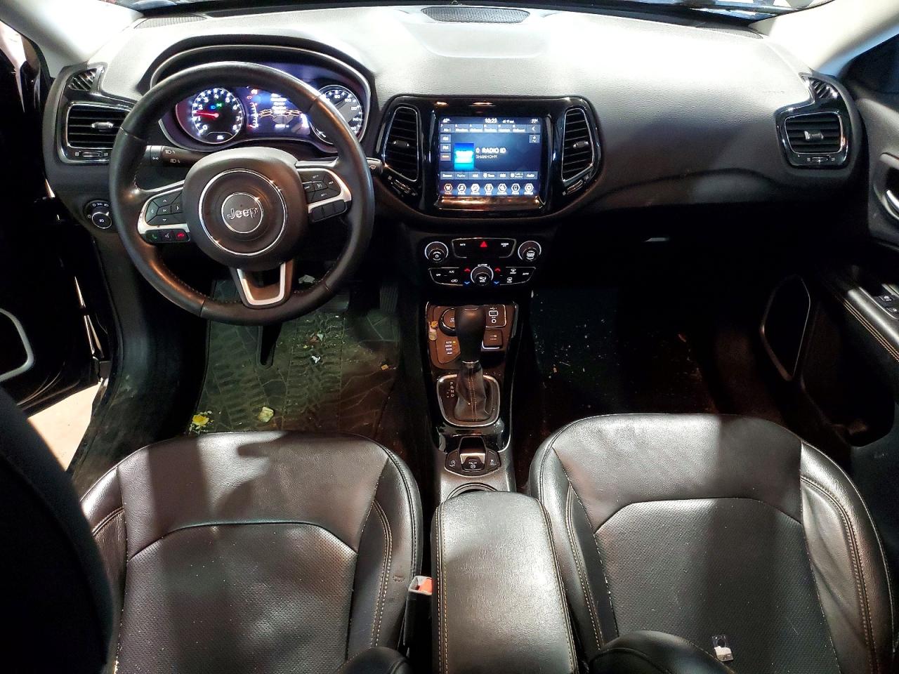 Jeep Compass Limited