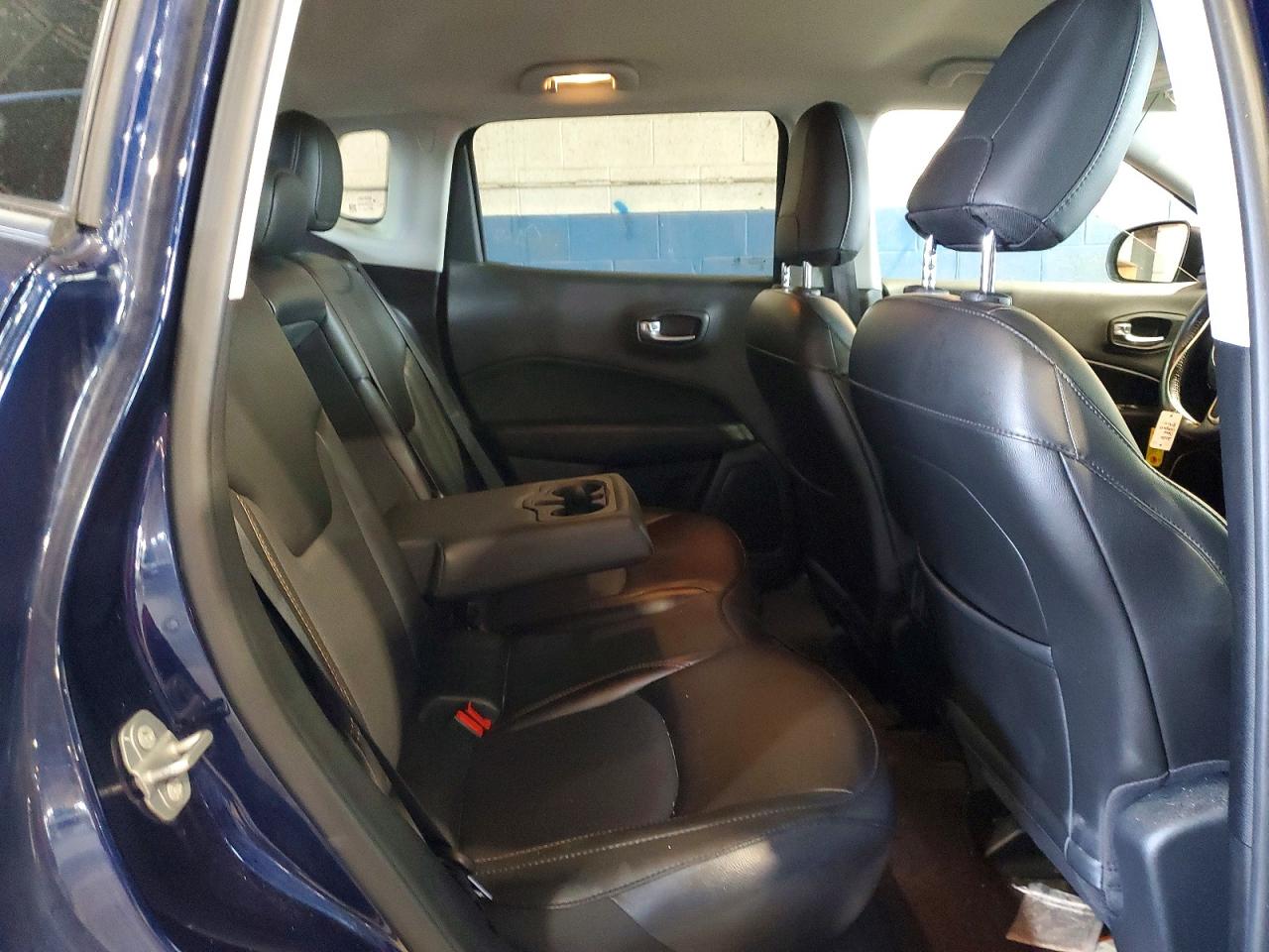 Jeep Compass Limited