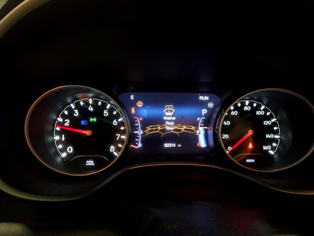 Jeep Compass Limited