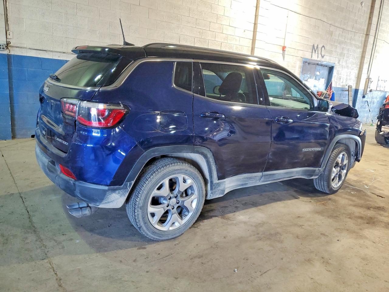 Jeep Compass Limited