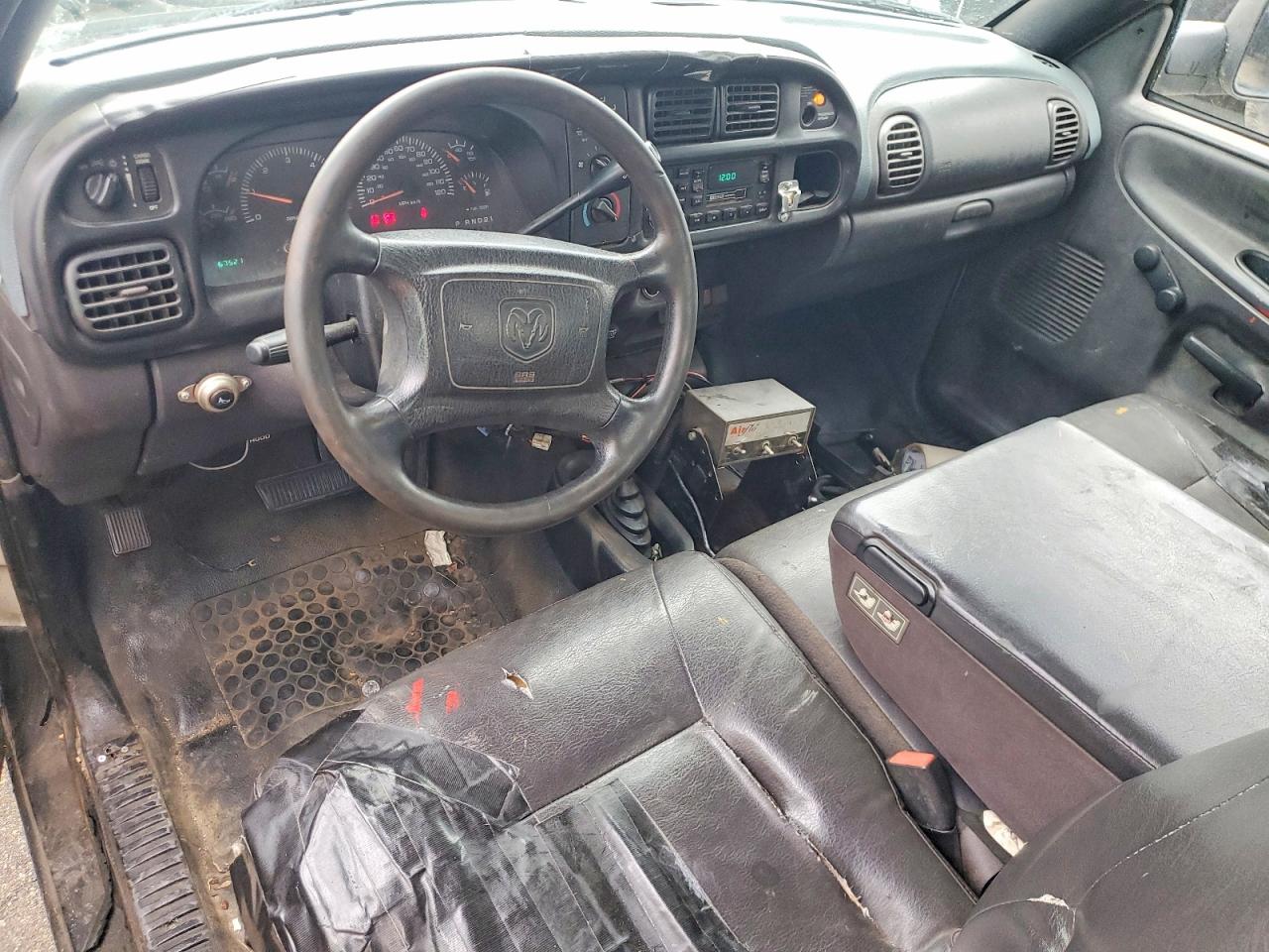 Dodge Ram 3500