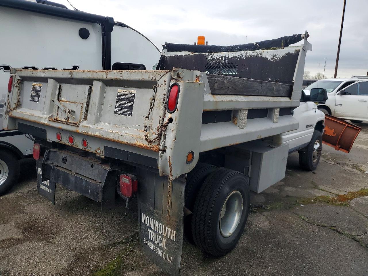 Dodge Ram 3500