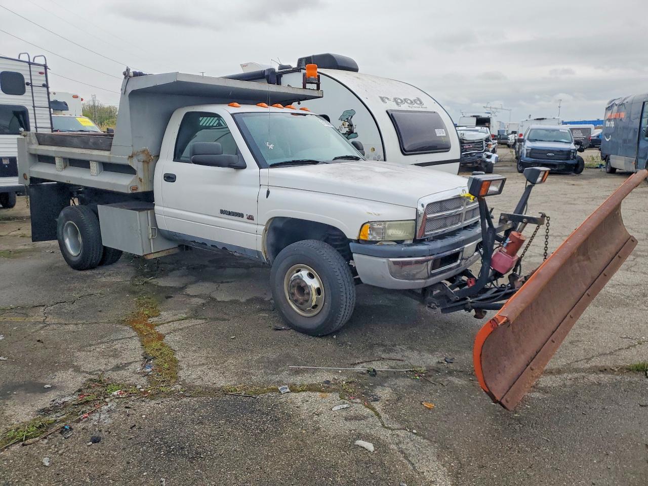 Dodge Ram 3500