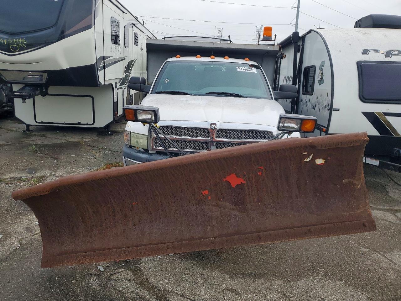 Dodge Ram 3500