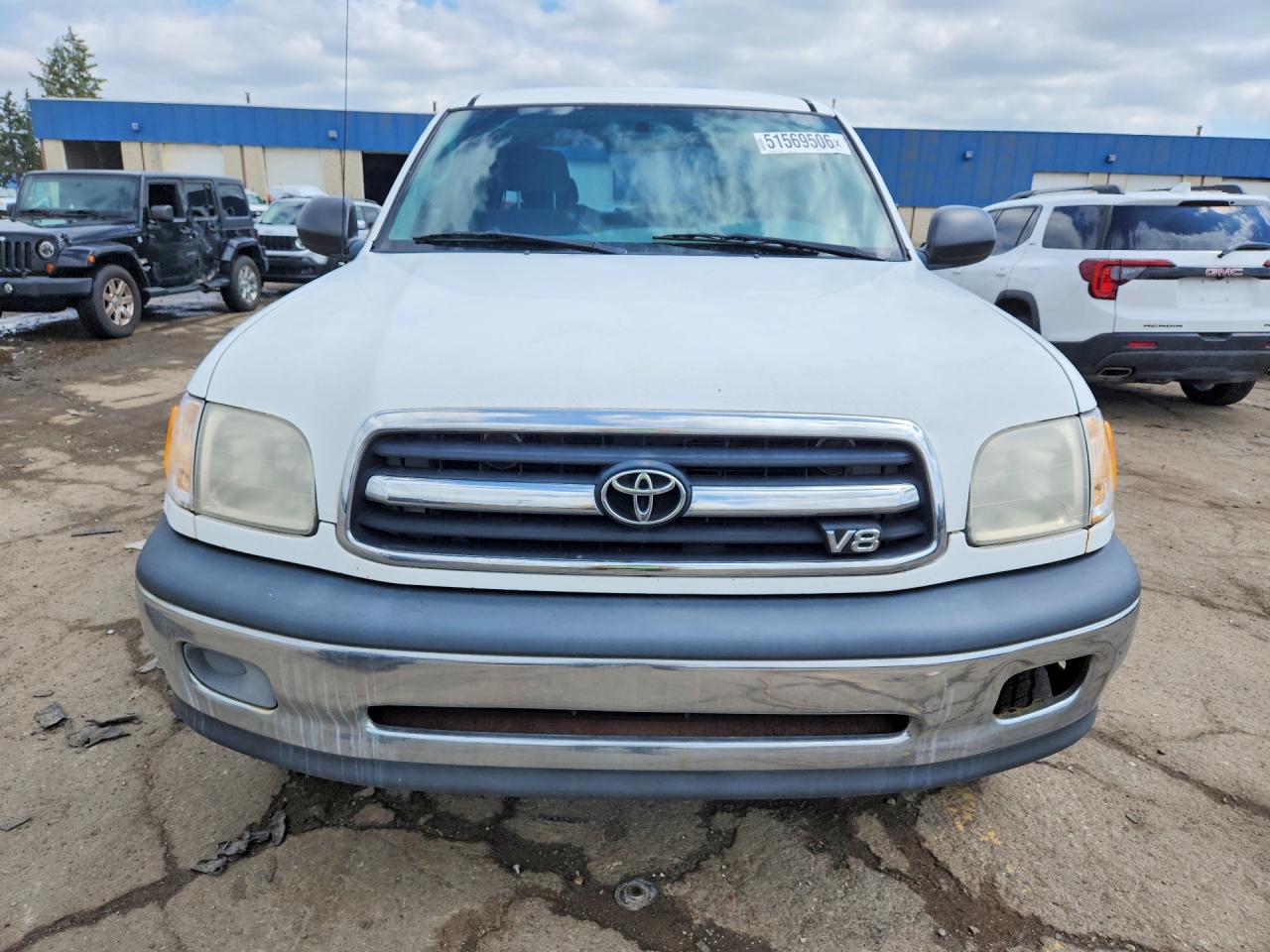 Toyota Tundra Sr5
