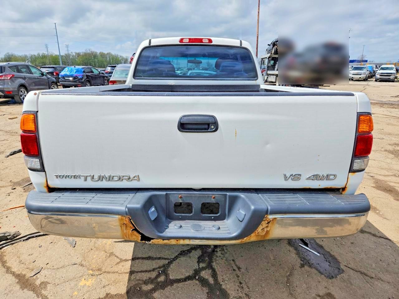 Toyota Tundra Sr5