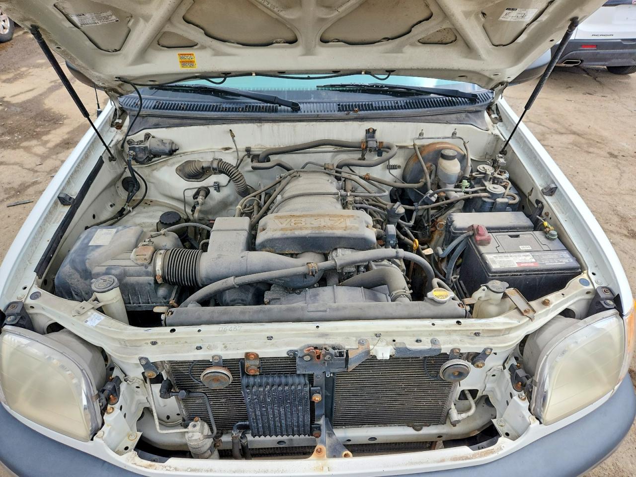 Toyota Tundra Sr5