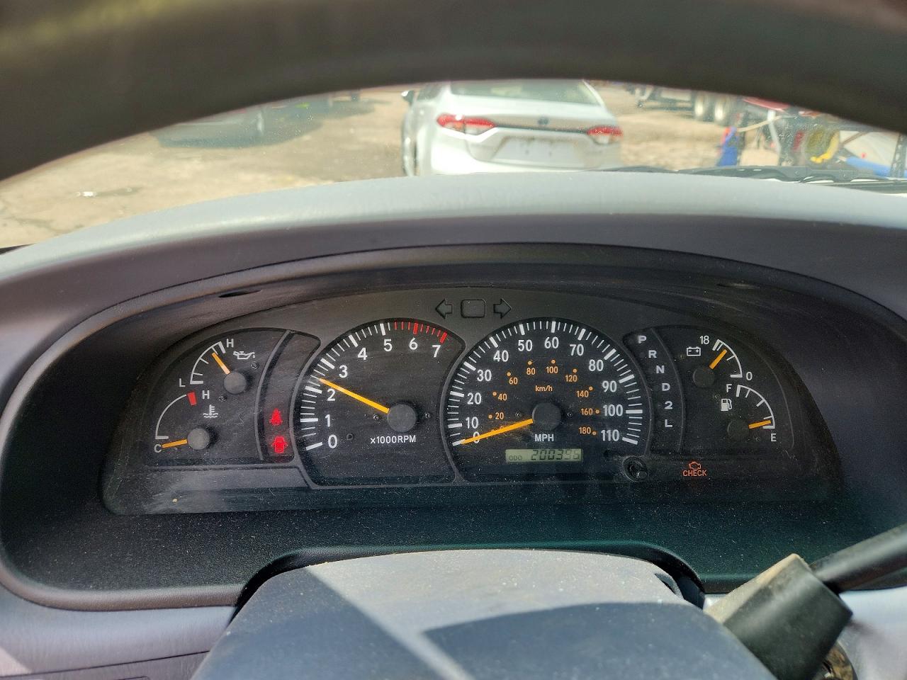 Toyota Tundra Sr5