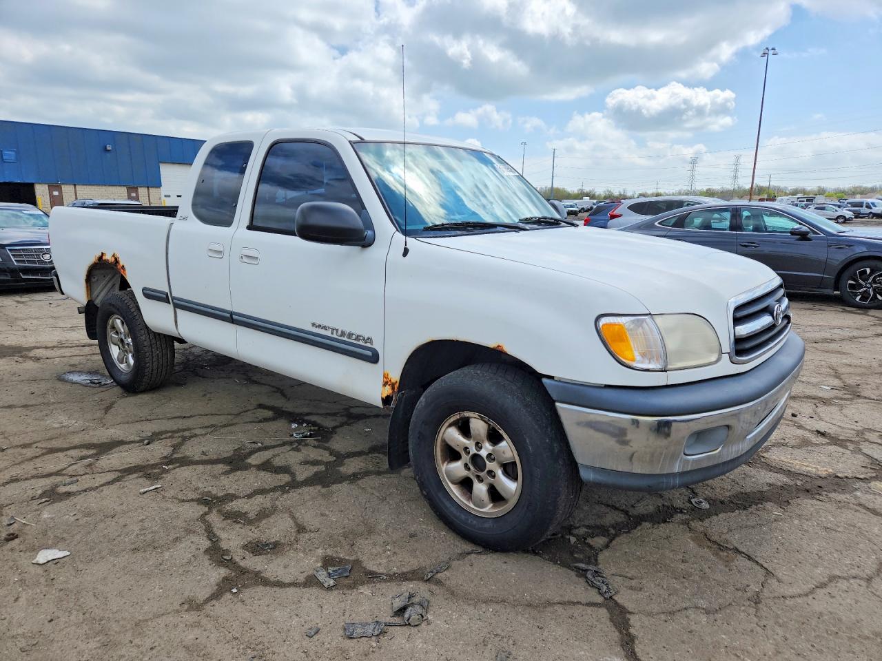 Toyota Tundra Sr5