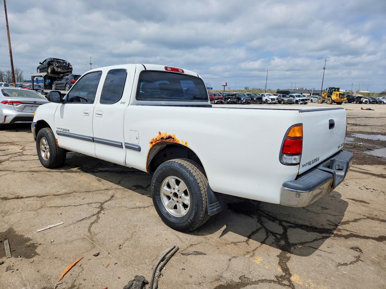 Toyota Tundra Sr5