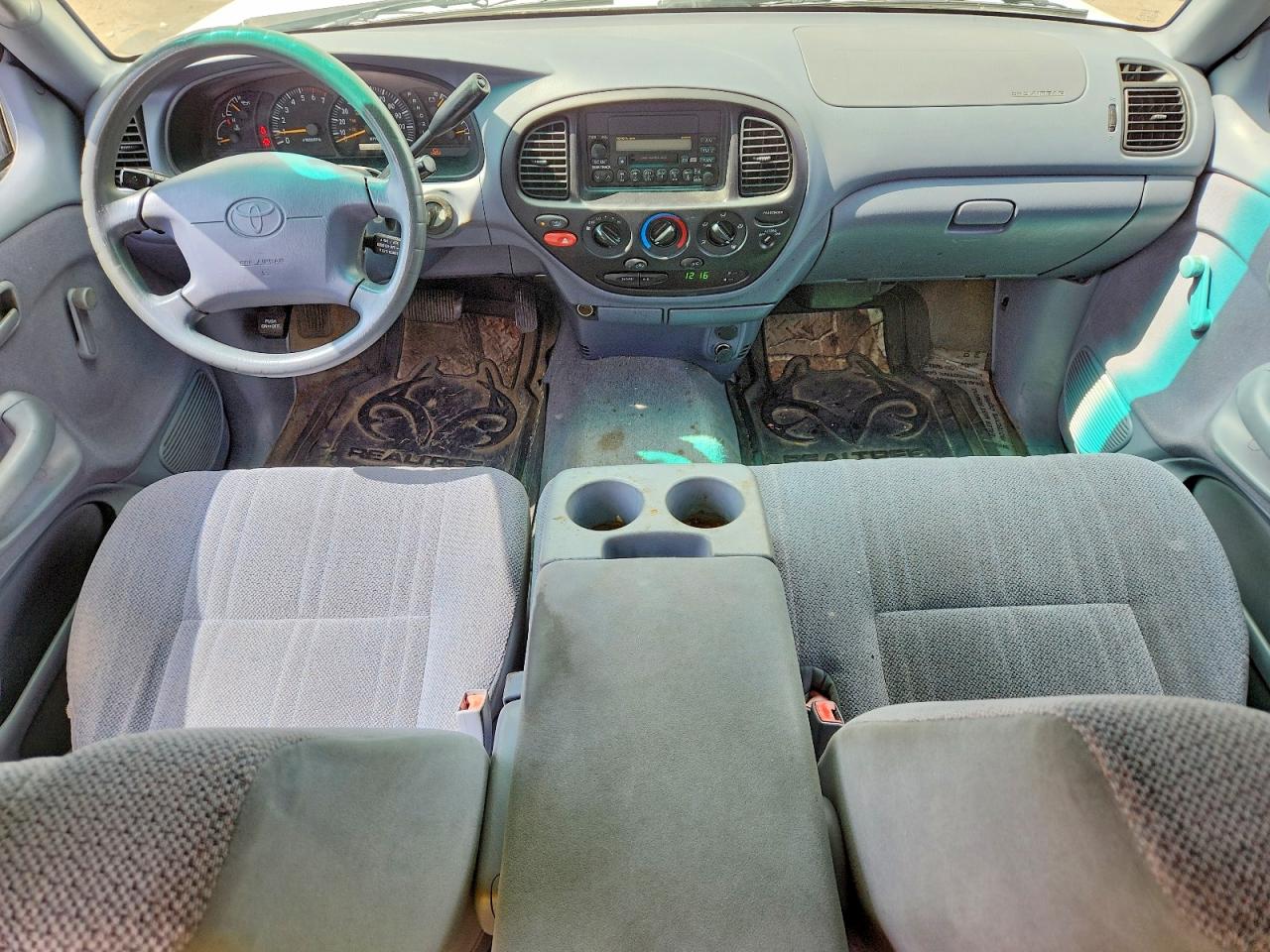 Toyota Tundra Sr5
