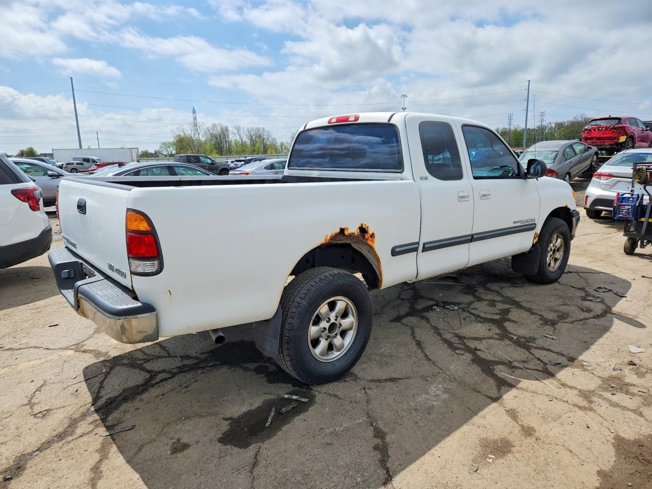 Toyota Tundra Sr5