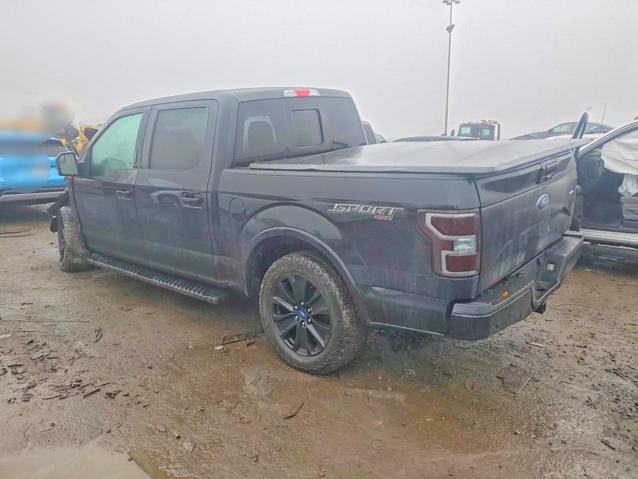 Ford F-150 Supercrew