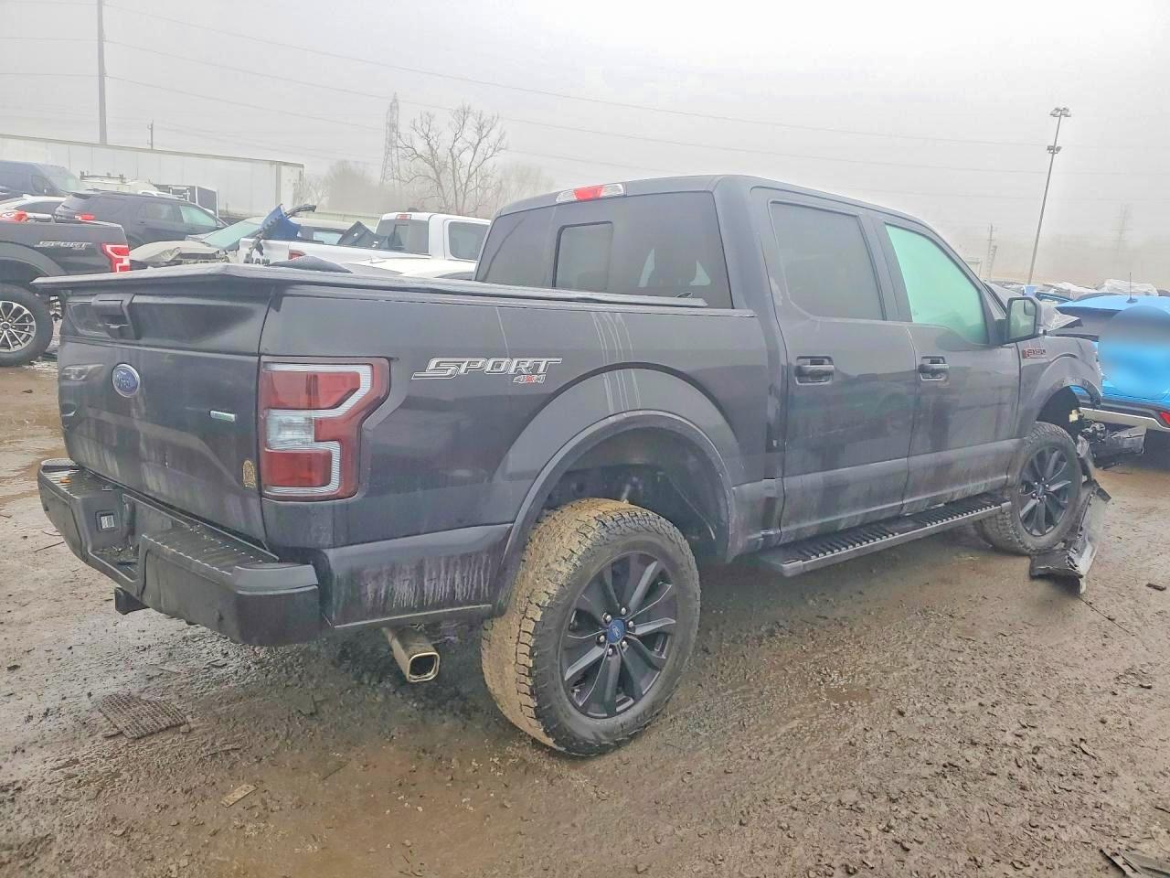 Ford F-150 Supercrew