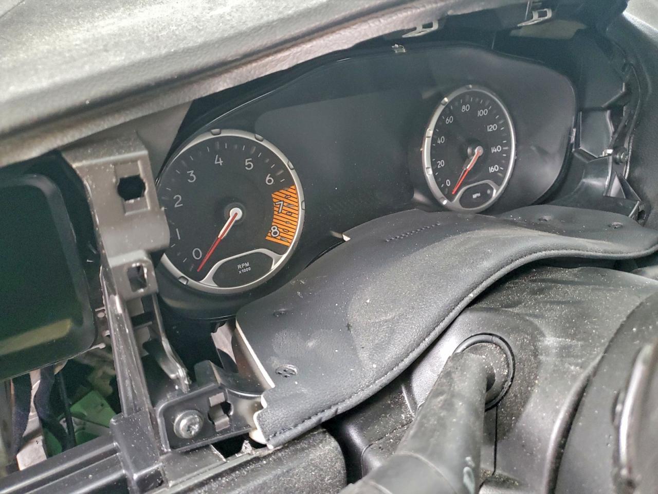 Jeep Renegade Latitude
