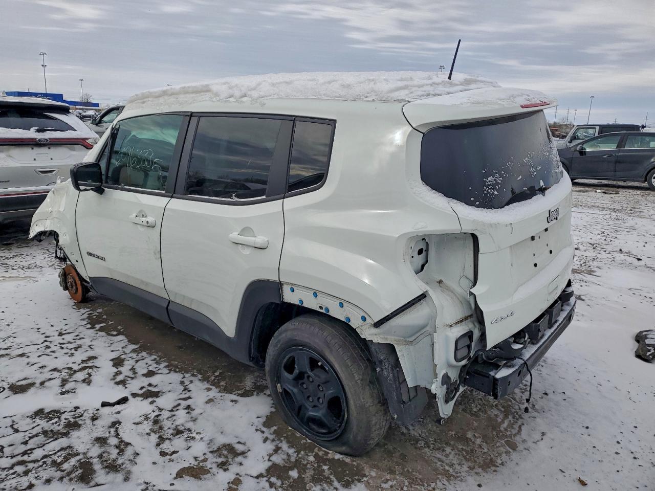 Jeep Renegade Latitude