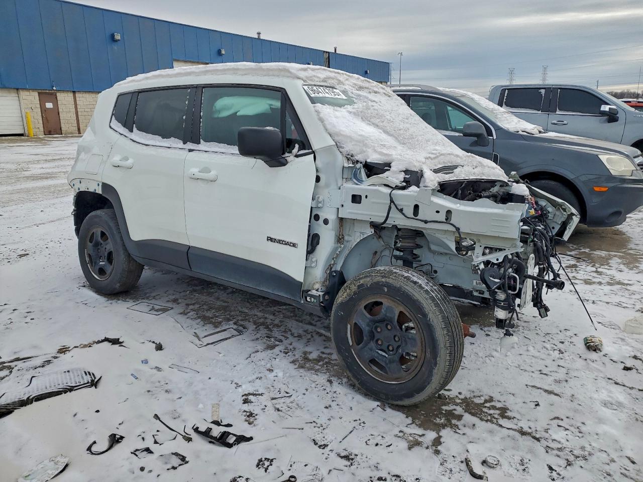 Jeep Renegade Latitude